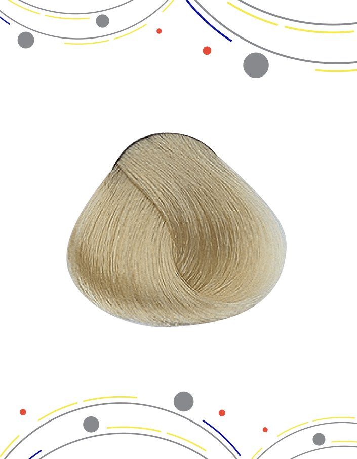 10.1 LIGHTEST ASH BLONDE