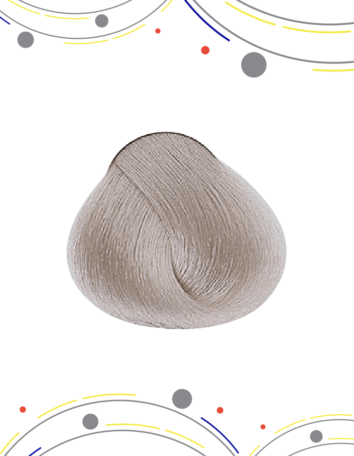 10.21 LIGHTEST VIOLET ASH BLONDE