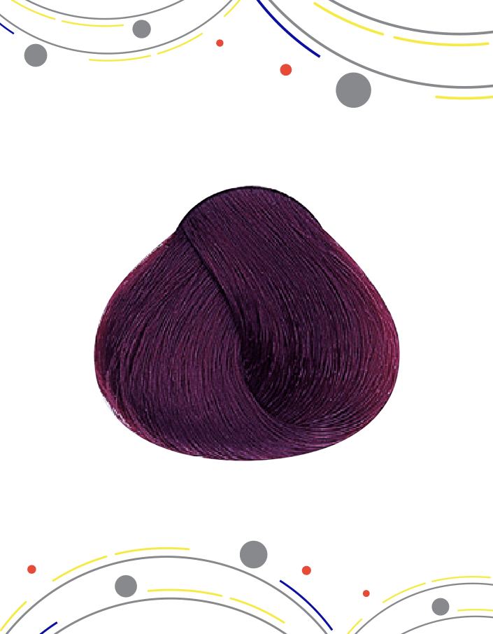 5.26 LIGHT VIOLET RED BROWN
