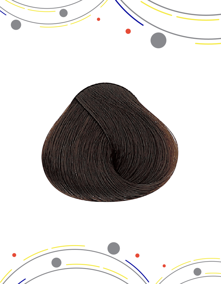 6.37 DARK GOLDEN MATTE BLONDE