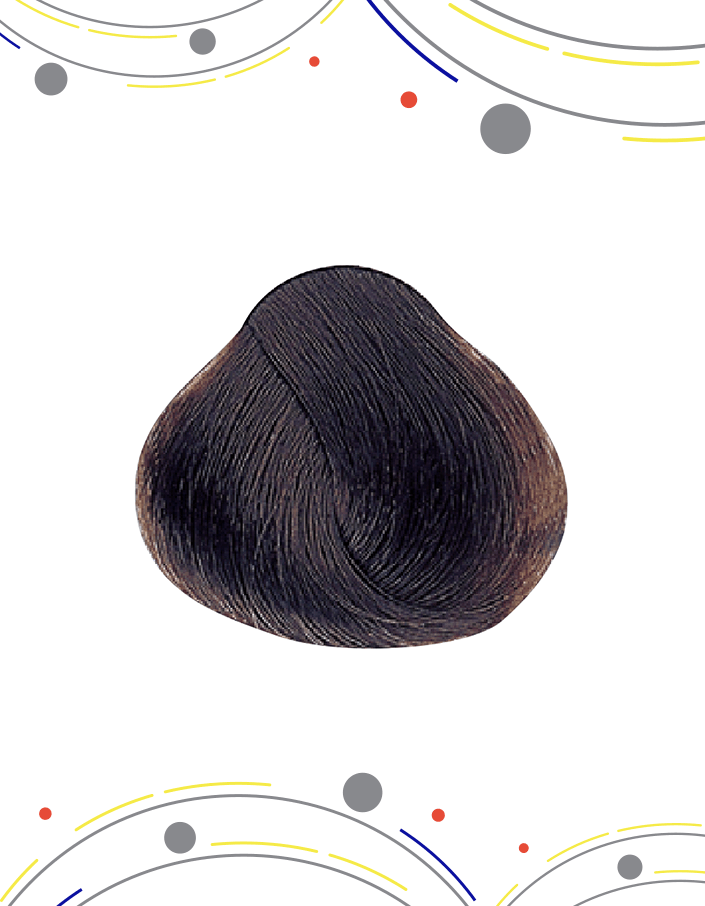 7.37 MEDIUM GOLDEN MATTE BLONDE