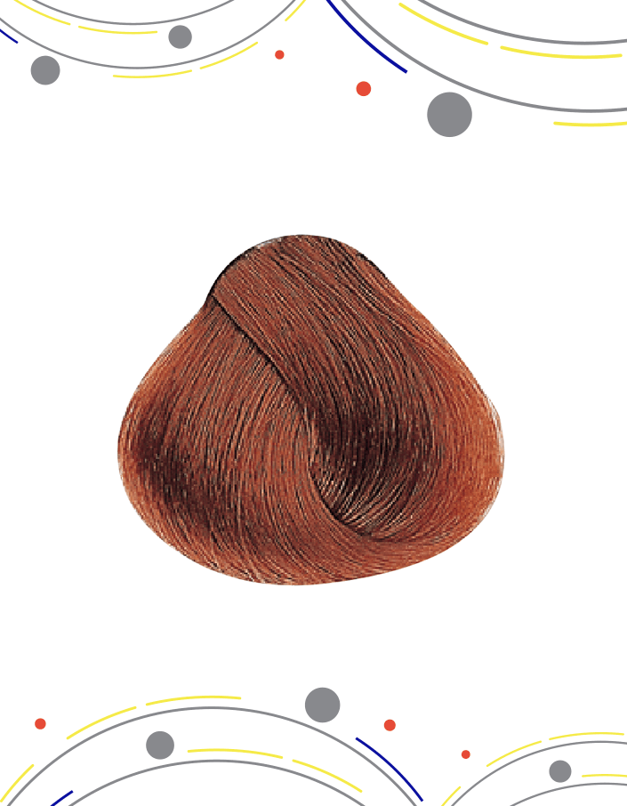 7.4 MEDIUM COPPER BLONDE