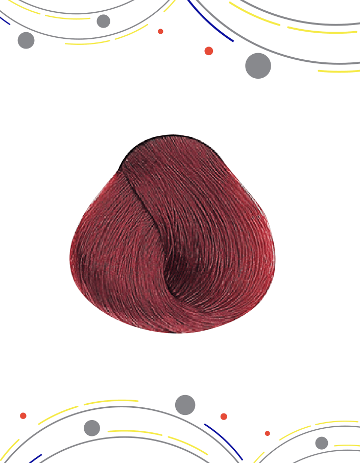 7.66 MEDIUM INTENSE RED BLONDE