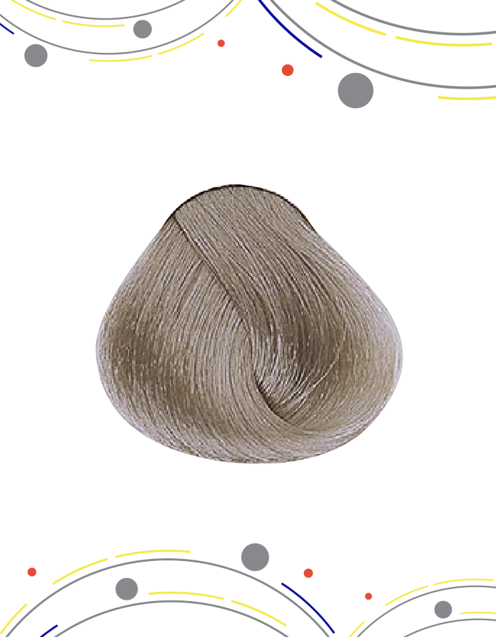 9.2 VERY LIGHT VIOLET BLONDE