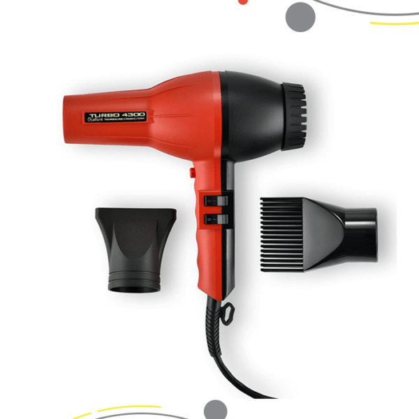 Allure Hair Dryer Turbo 4300
