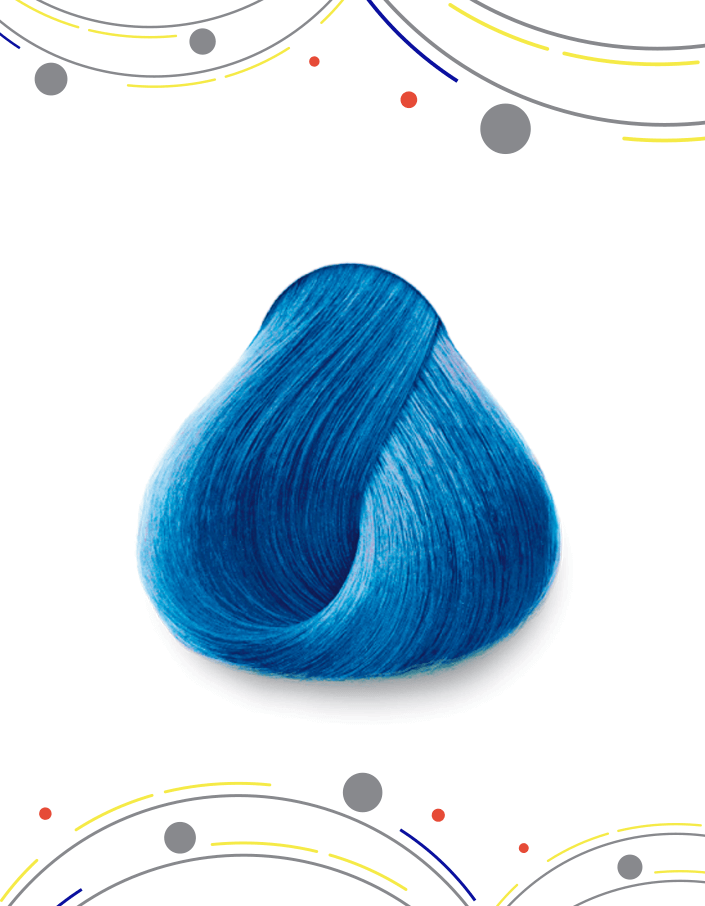 Azul Neon