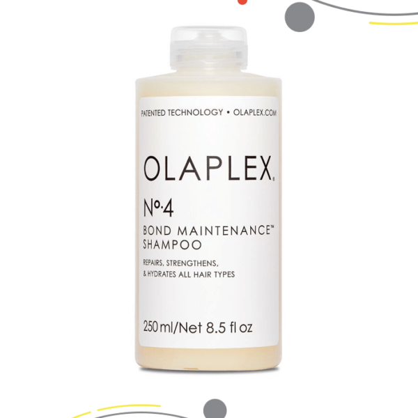 Olaplex No.4 Bond Maintenance Shampoo (1)