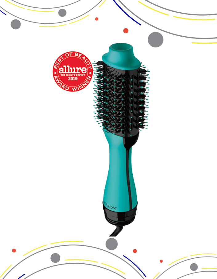 Revlon One-Step Hair Dryer and Volumizer (2)