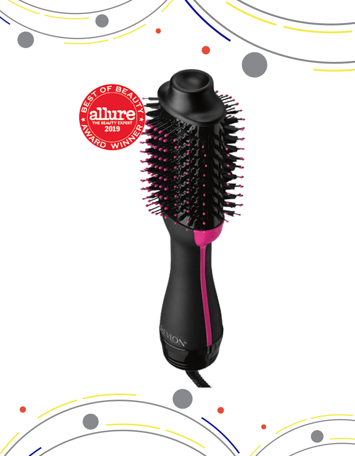 Revlon One-Step Hair Dryer and Volumizer