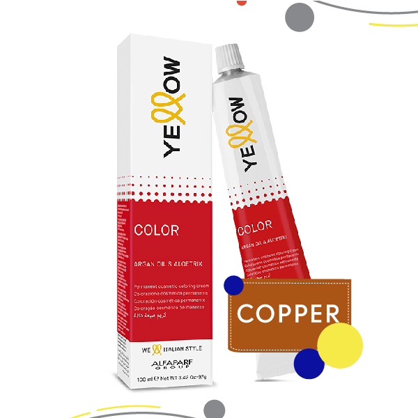 YELLOW-COPPER