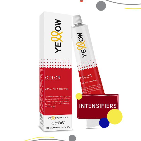 YELLOW-INTENSIFIERS