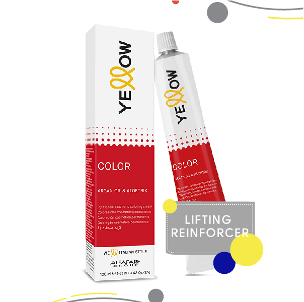 YELLOW-LIFTING-REINFORCER