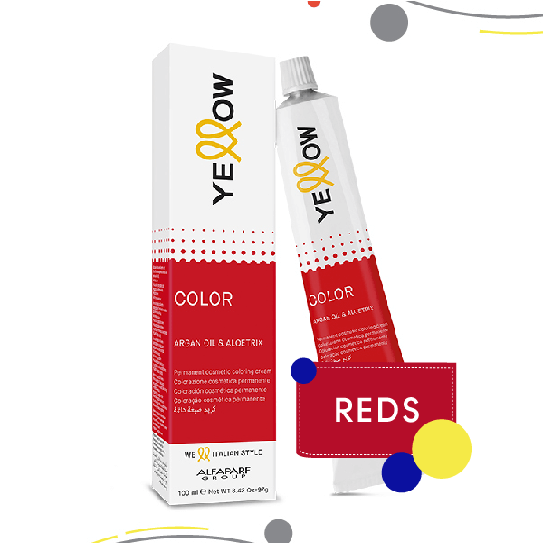 YELLOW-REDS