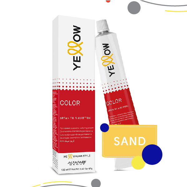 YELLOW-SAND