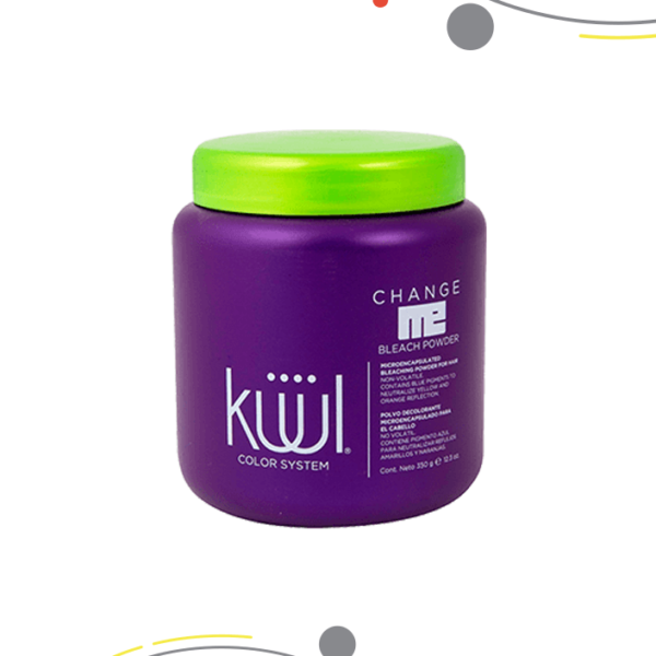 kuul color system Bleach Powder