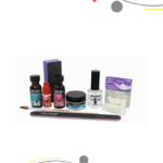 Mia Secret Clear Acylic Powder Kit