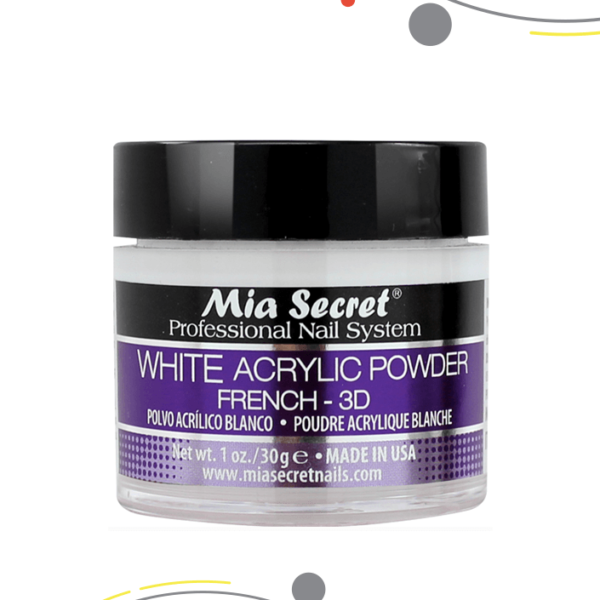 MIA_SECRET_WHITE_ACRYLIC_POWDER
